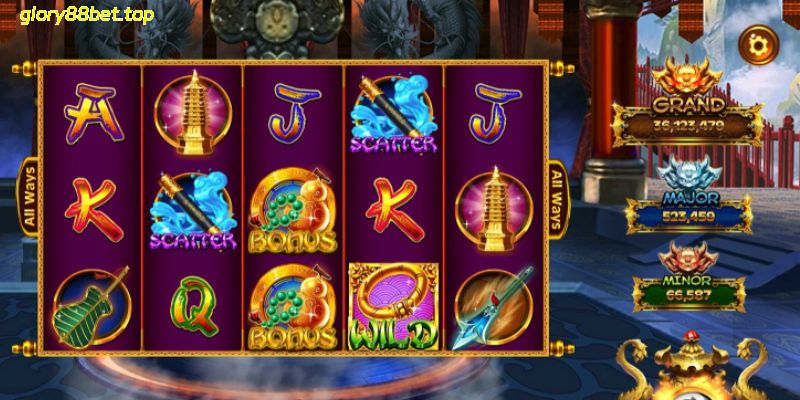 Journey to the West 2 เกมสล็อตสุดเร้าใจ อัตราการชนะที่แข่งขันได้ 1